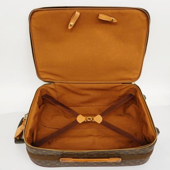 Louis Vuitton Carry Bag Monogram Pegasus 55 Suitcase - Picture 4 of 16